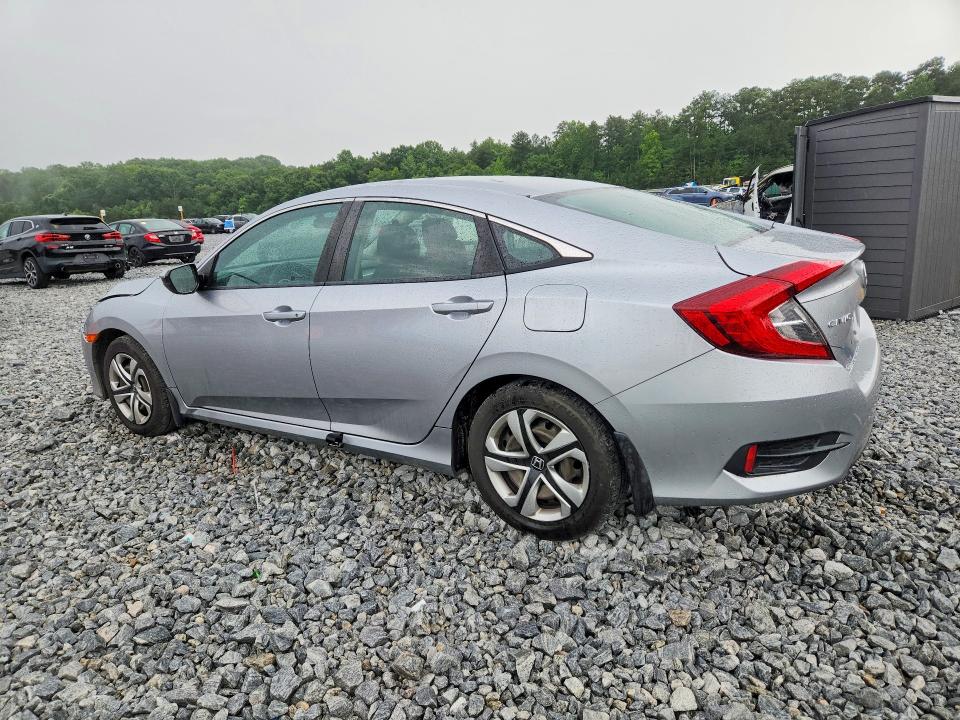 Aukcja sprzedaży 2018 Honda Civic, vin: 19XFC2F56JE010640, numer aukcji: 56240676
