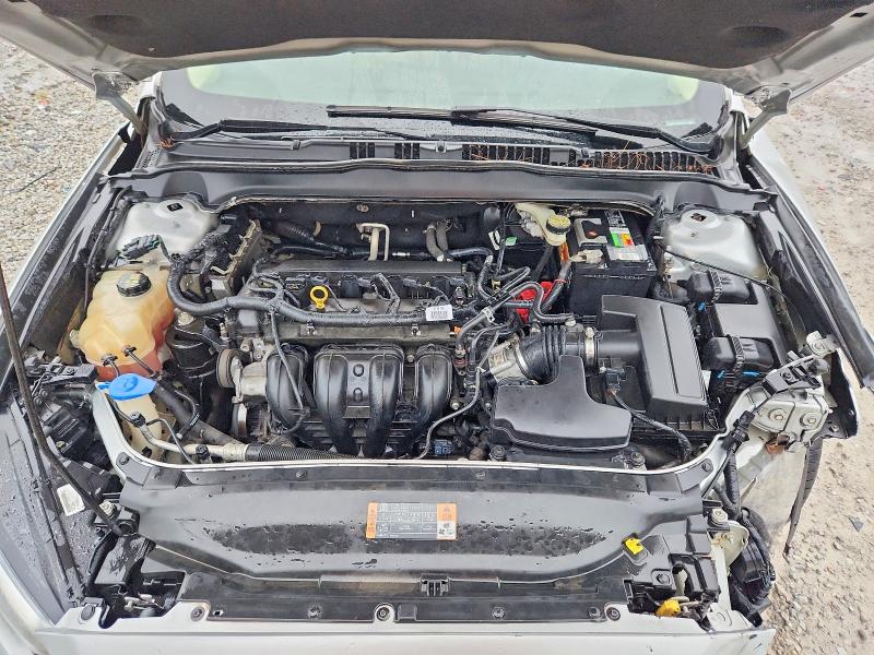 Продаж на аукціоні авто 2016 Ford Fusion, vin: 3FA6P0H77GR292432, номер лоту: 56141936