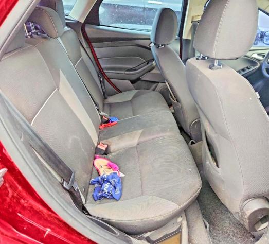 Aukcja sprzedaży 2013 Ford Focus, vin: 1FADP3K21DL381655, numer aukcji: 58319676