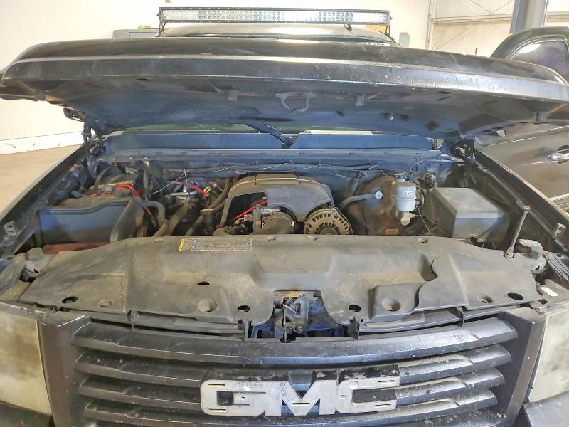 Продаж на аукціоні авто 2008 Gmc Sierra, vin: 2GTEK19JX81206850, номер лоту: 55509126