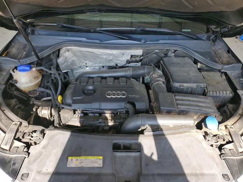58508256 :رقم المزاد ، WA1BCCFS5HR004248 vin ، 2017 Audi Q3 مزاد بيع