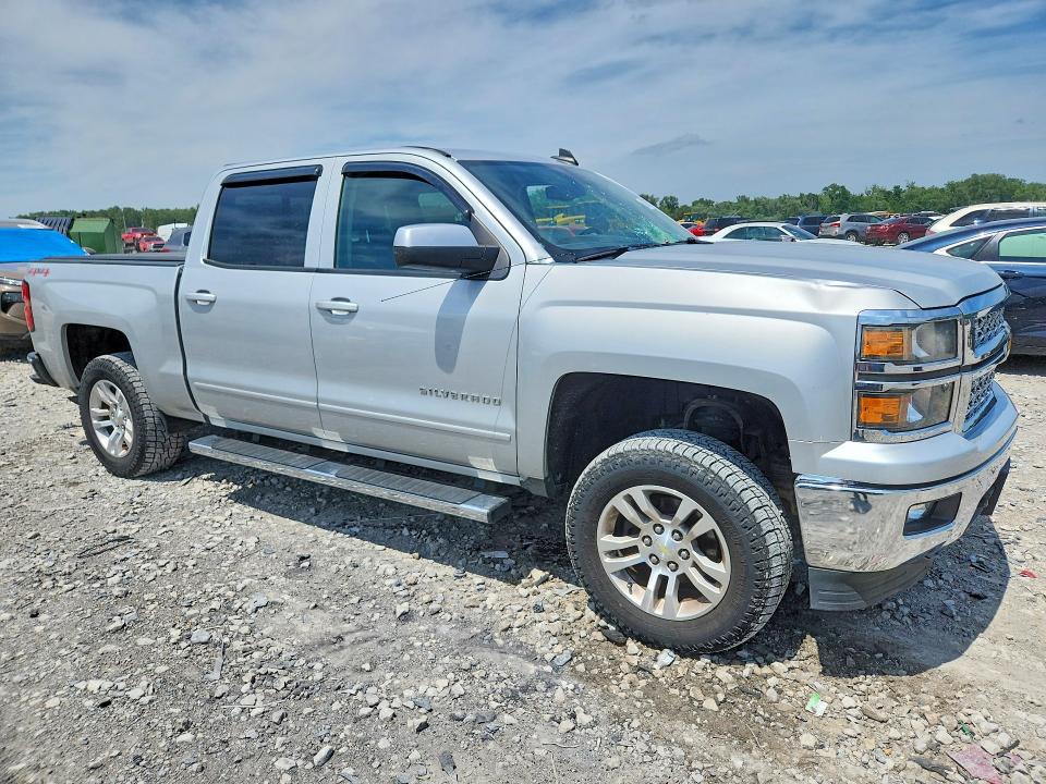 Aukcja sprzedaży 2015 Chevrolet Silverado, vin: 3GCUKREC0FG535224, numer aukcji: 58877796