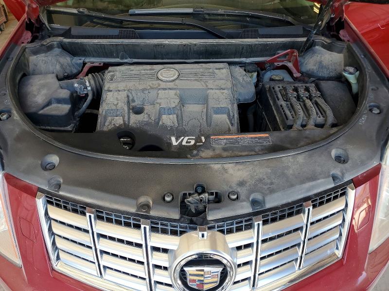 Продаж на аукціоні авто 2014 Cadillac Srx, vin: 3GYFNDE36ES654176, номер лоту: 57585376