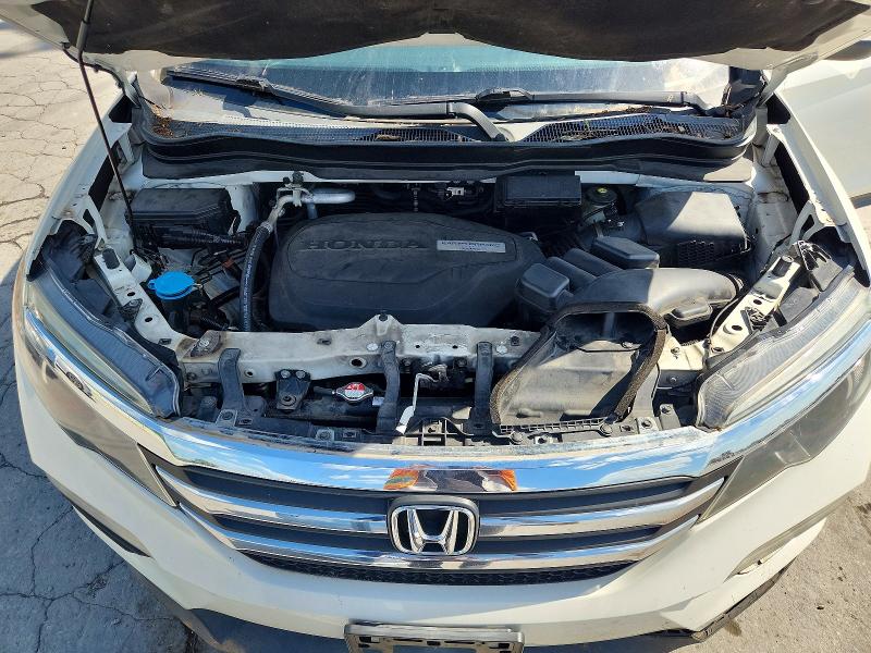 2017 Honda Pilot მანქანა იყიდება აუქციონზე, vin: 5FNYF5H52HB039815, აუქციონის ნომერი: 56424076
