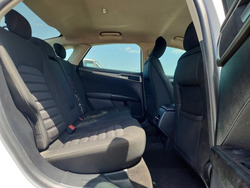 Aukcja sprzedaży 2018 Ford Fusion, vin: 3FA6P0HD8JR262241, numer aukcji: 85975975
