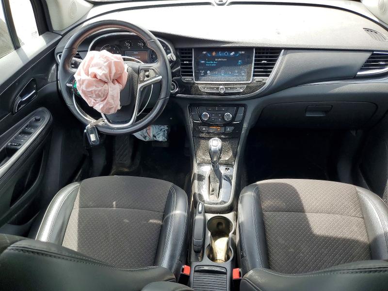 2018 Buick Encore მანქანა იყიდება აუქციონზე, vin: KL4CJASB9JB506750, აუქციონის ნომერი: 55110096