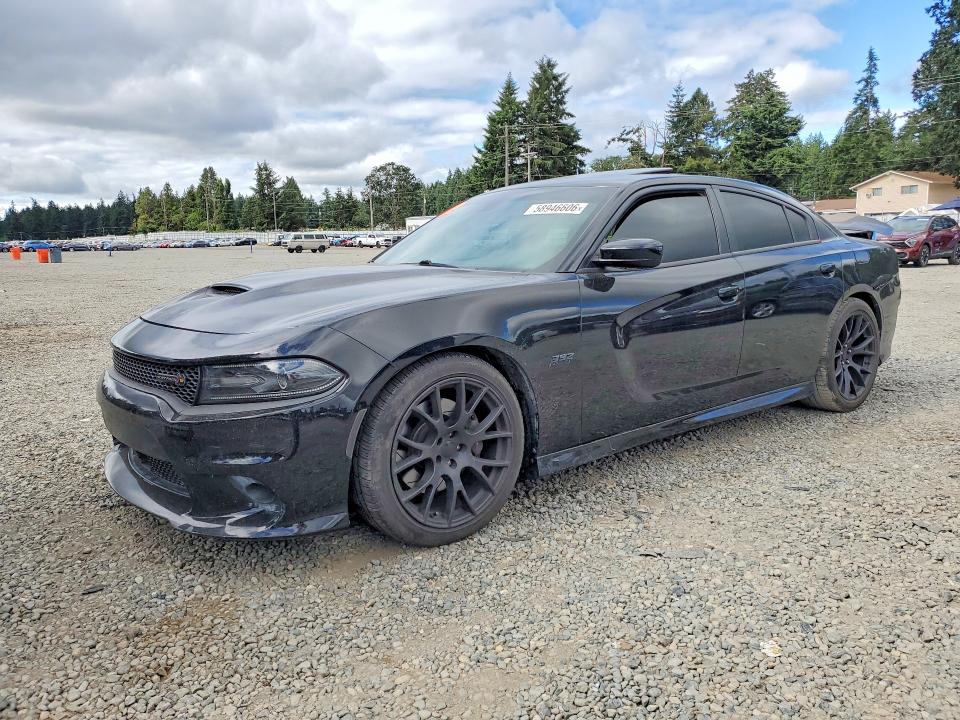 Aukcja sprzedaży 2018 Dodge Charger, vin: 2C3CDXGJ2JH210769, numer aukcji: 58946606