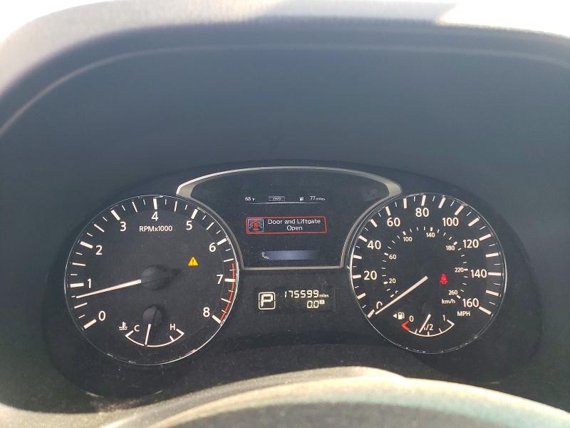 2015 Nissan Pathfinder მანქანა იყიდება აუქციონზე, vin: 5N1AR2MM0FC631871, აუქციონის ნომერი: 54272446