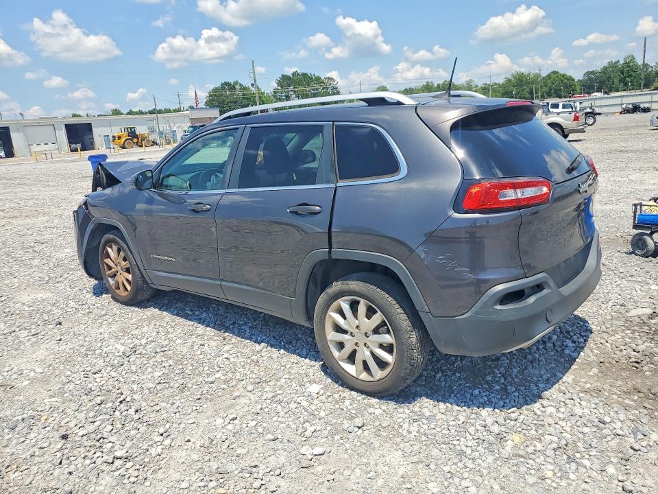 Продаж на аукціоні авто 2016 Jeep Cherokee, vin: 1C4PJLDB6GW192184, номер лоту: 56986116