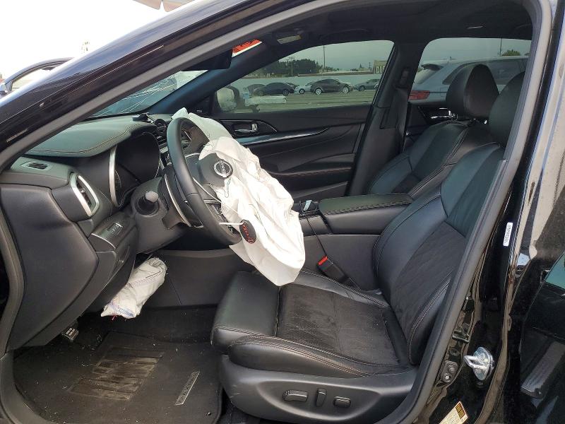 Продаж на аукціоні авто 2023 Nissan Maxima, vin: 1N4AA6EV1PC505701, номер лоту: 59354716