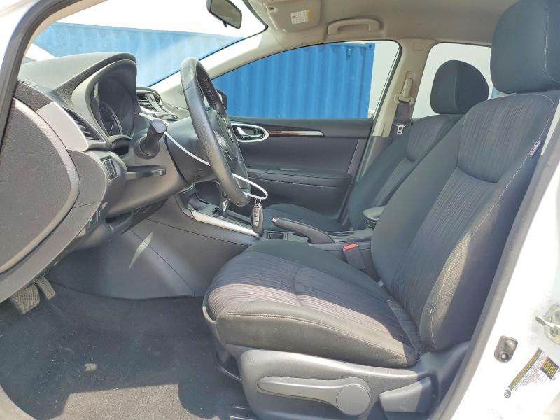 Продажа на аукционе авто 2019 Nissan Sentra, vin: 3N1AB7AP4KY316547, номер лота: 58631576