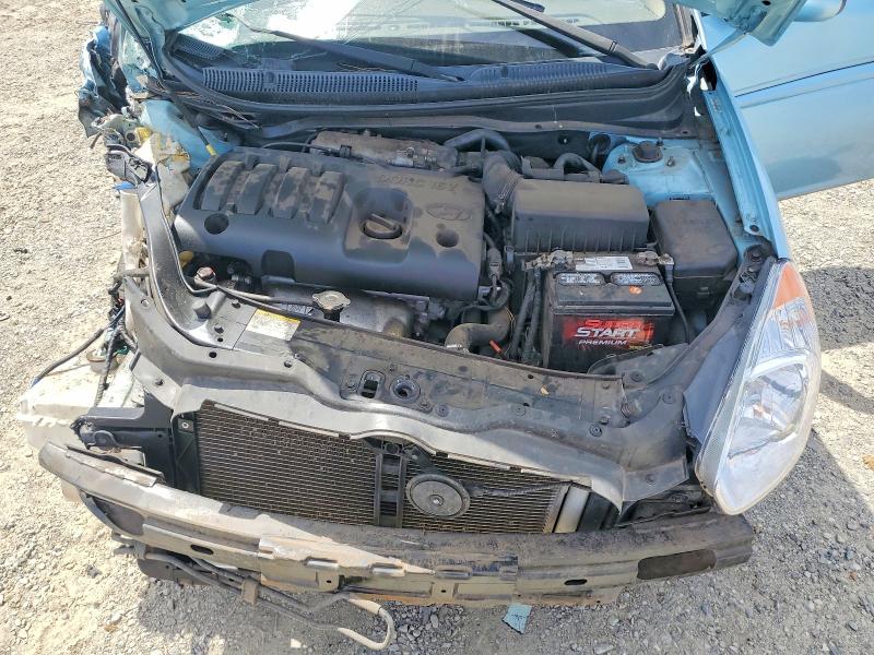 Aukcja sprzedaży 2009 Hyundai Accent, vin: KMHCN46C89U284373, numer aukcji: 55736976