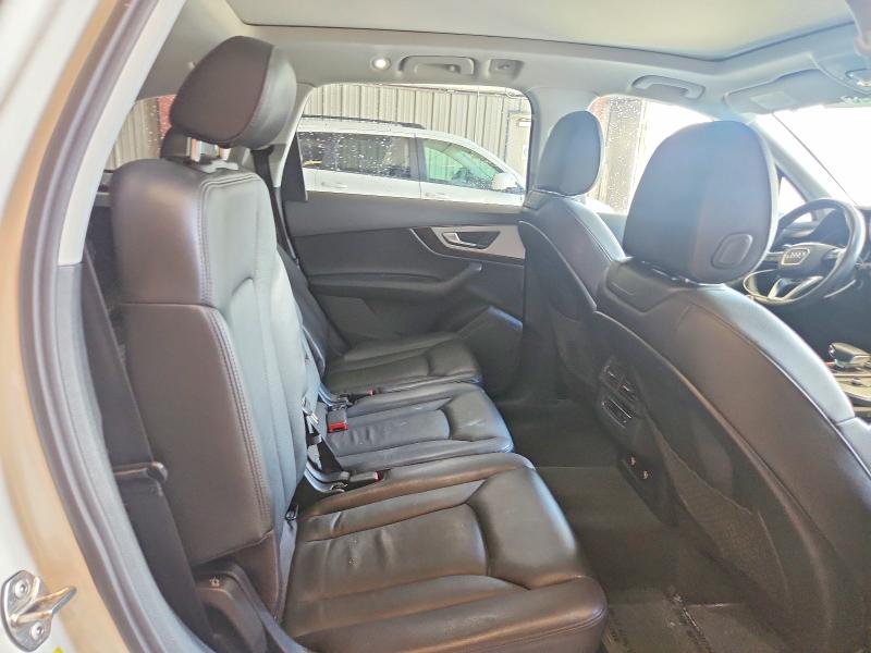 Продаж на аукціоні авто 2018 Audi Q7, vin: WA1AHAF74JD046765, номер лоту: 54403816