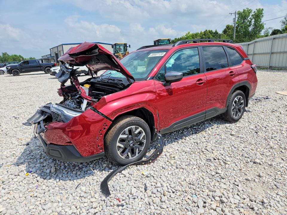 Продажа на аукционе авто 2026 Subaru Forester, vin: 4S4SLDD66T3060028, номер лота: 58807126