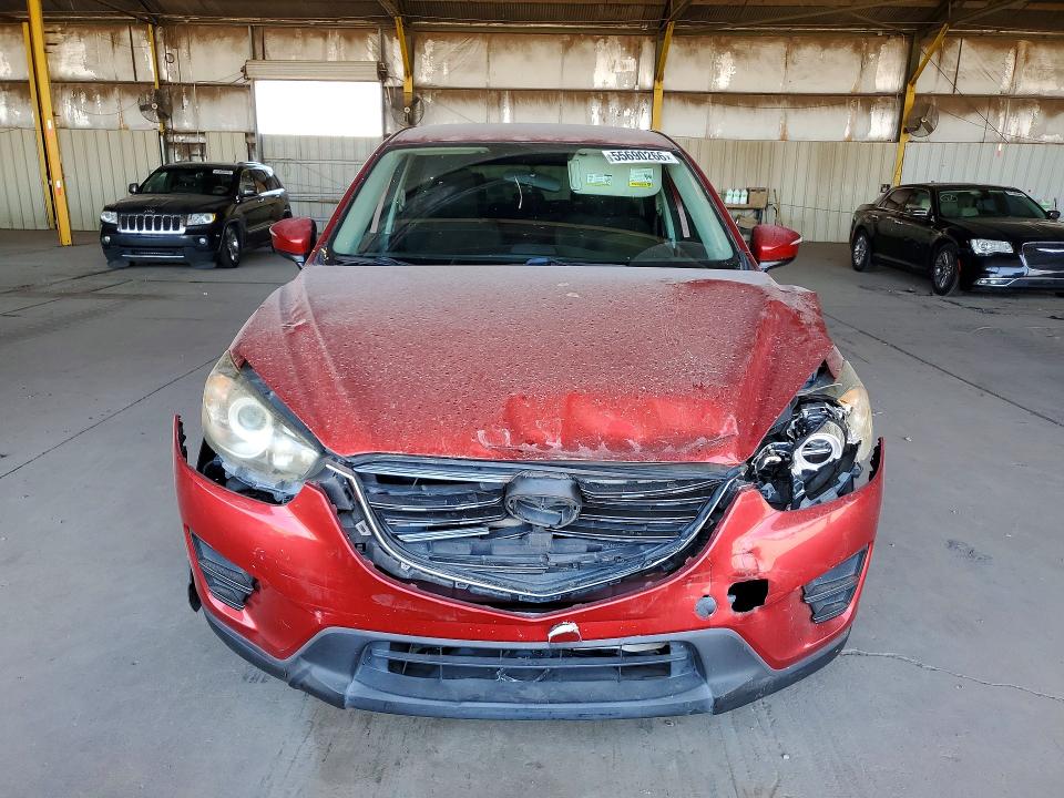 Aukcja sprzedaży 2016 Mazda Cx-5, vin: JM3KE2BY1G0786711, numer aukcji: 55690266