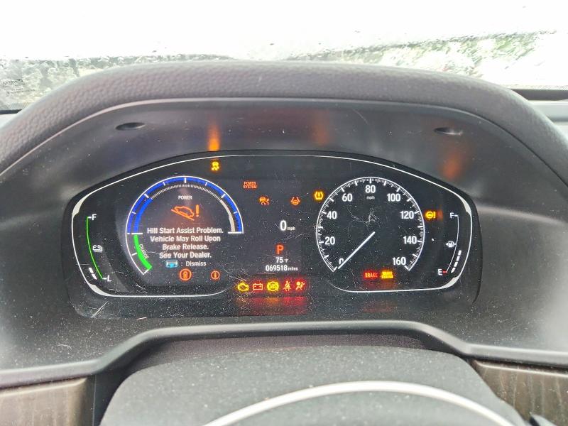 2021 Honda Accord მანქანა იყიდება აუქციონზე, vin: 1HGCV3F95MA023264, აუქციონის ნომერი: 56781956