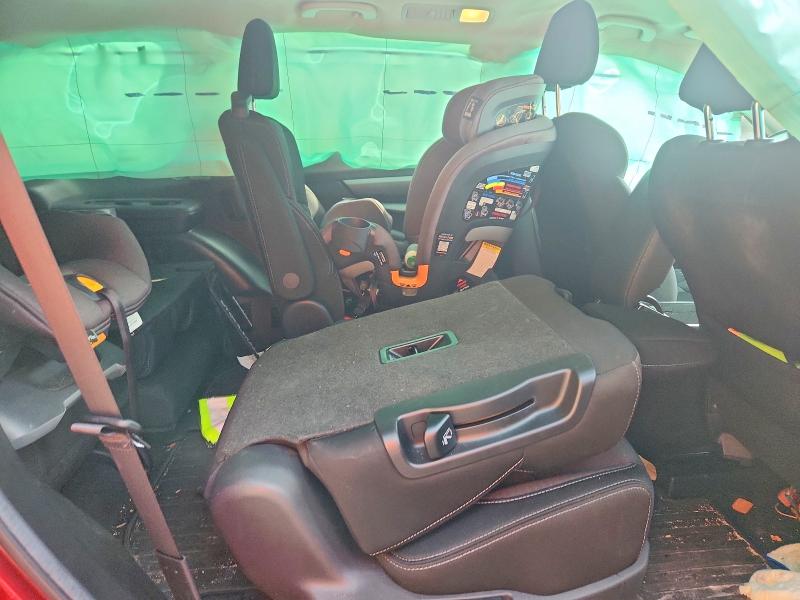 2024 Subaru Ascent მანქანა იყიდება აუქციონზე, vin: 4S4WMAEDXR3416404, აუქციონის ნომერი: 58773666