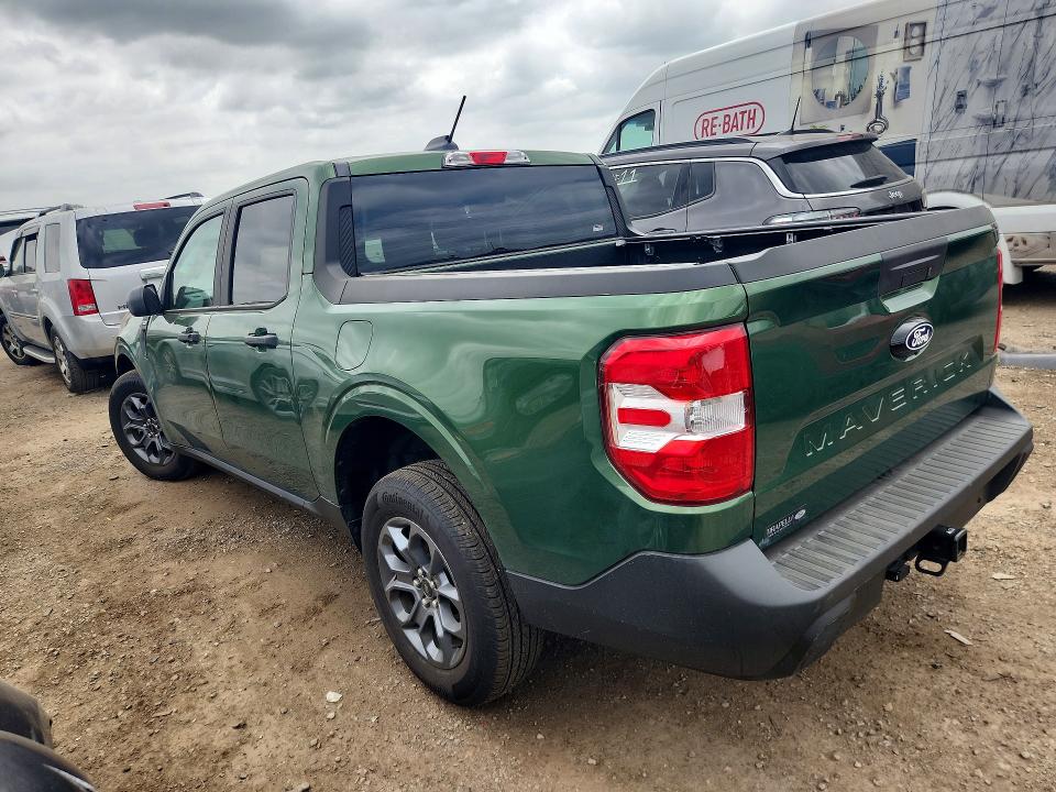 Продажа на аукционе авто 2025 Ford Maverick, vin: 3FTTW8J32SRB61164, номер лота: 58848286