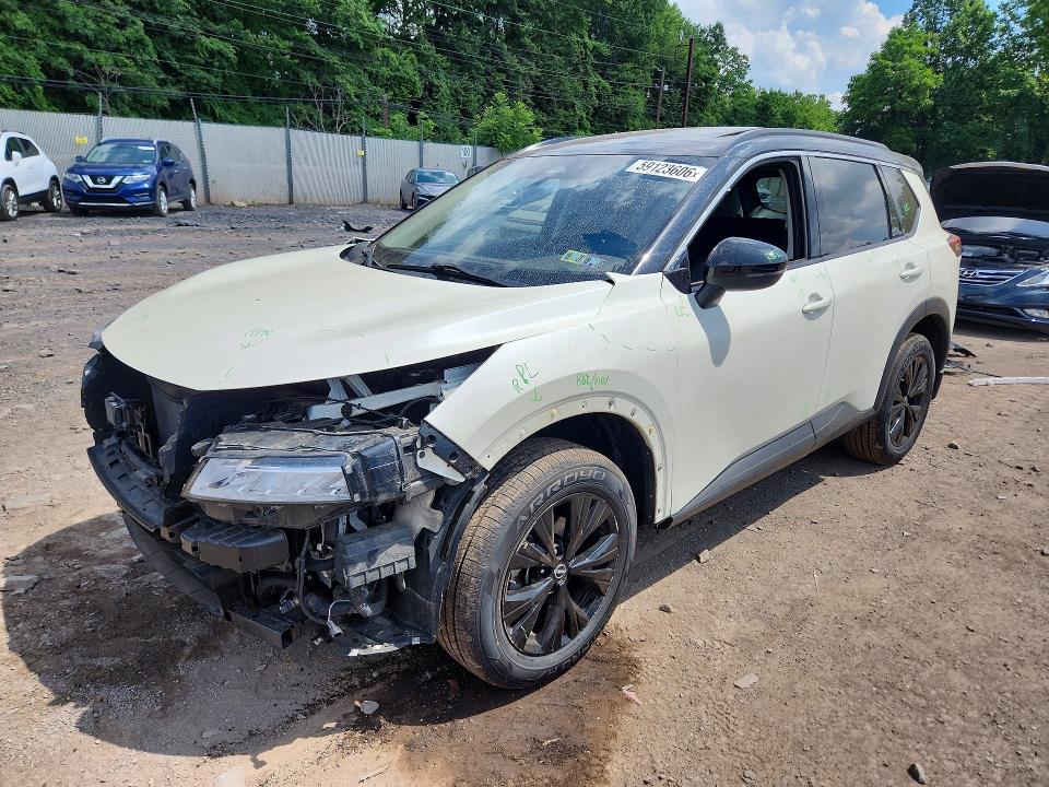 Продаж на аукціоні авто 2023 Nissan Rogue, vin: JN8BT3BB4PW184631, номер лоту: 59123606