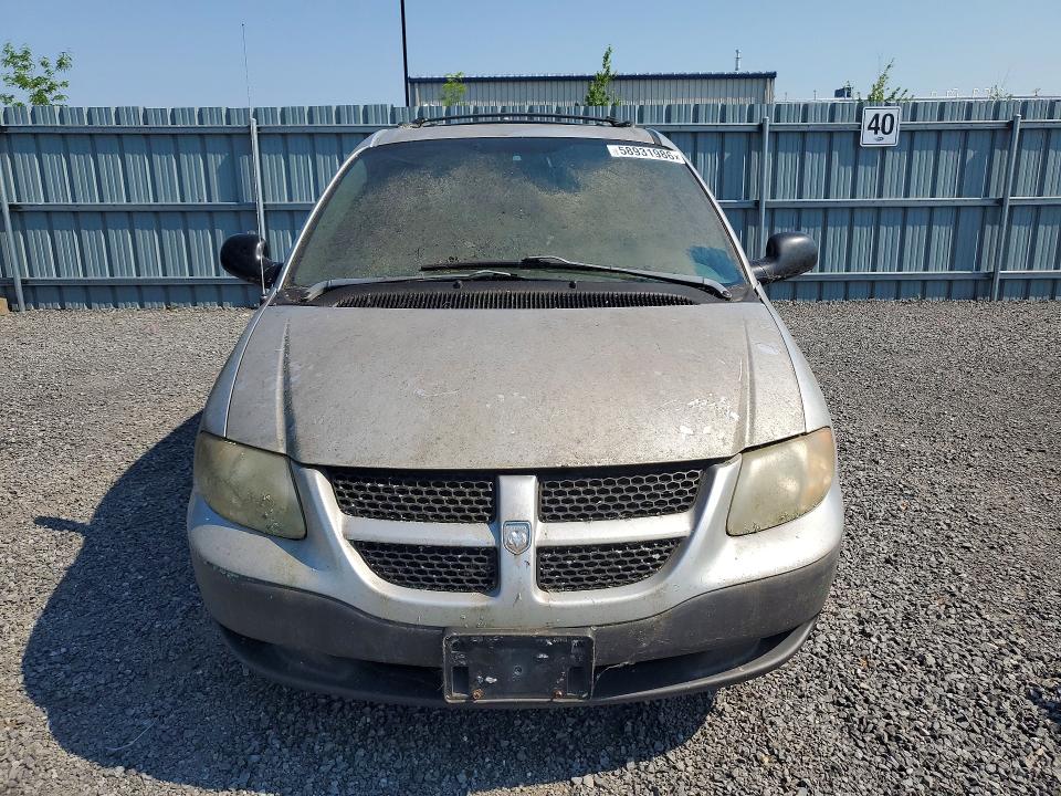 Продажа на аукционе авто 2003 Dodge Caravan, vin: 1D4GP25R23B257945, номер лота: 58931986