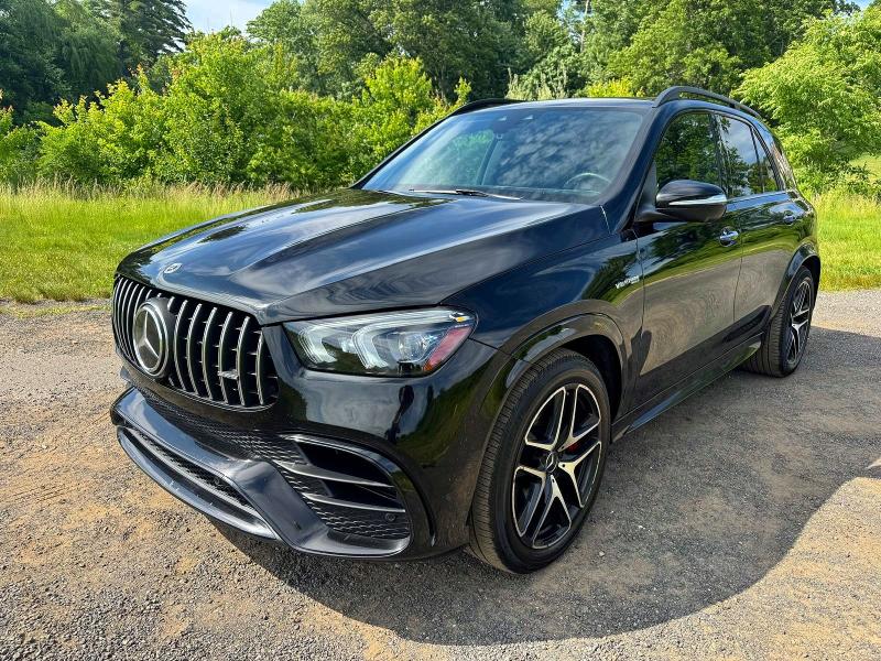 2021 Mercedes-benz Gle მანქანა იყიდება აუქციონზე, vin: 4JGFB8KB4MA403220, აუქციონის ნომერი: 57262236
