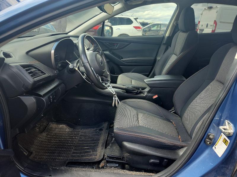 2021 Subaru Crosstrek მანქანა იყიდება აუქციონზე, vin: JF2GTAEC1MH381154, აუქციონის ნომერი: 57594096