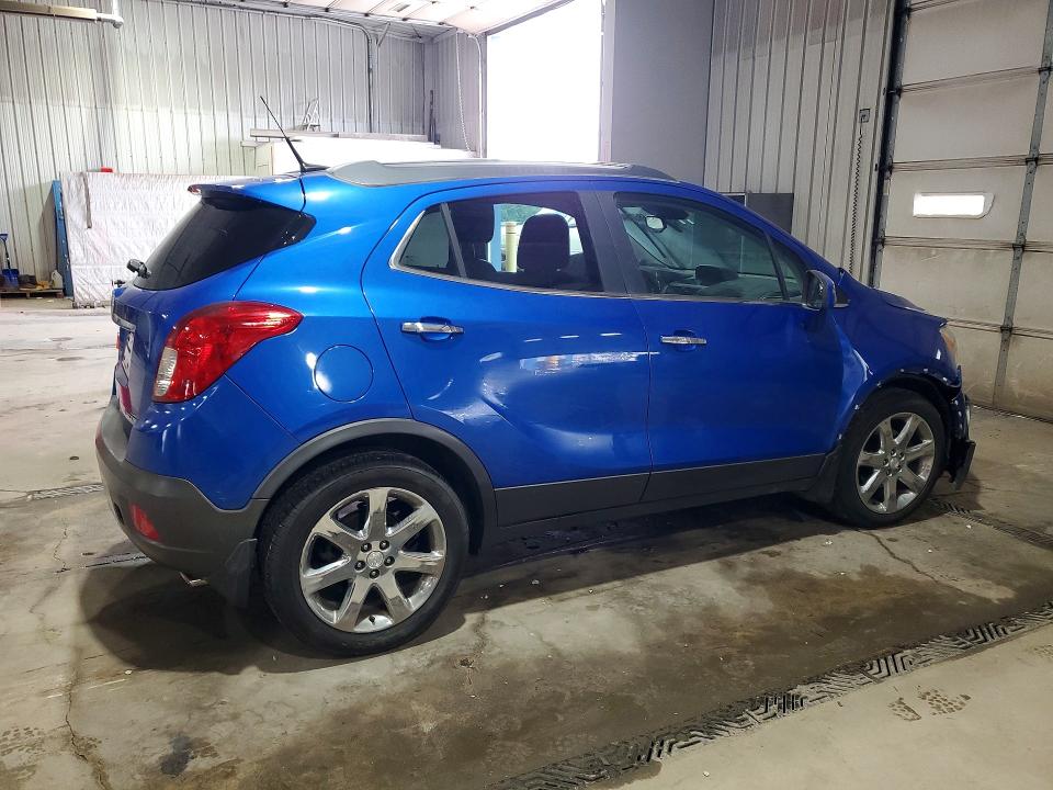 Aukcja sprzedaży 2013 Buick Encore, vin: KL4CJCSB4DB092602, numer aukcji: 58225466