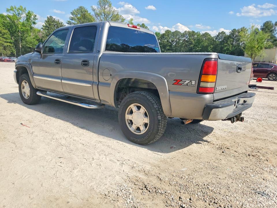 Продажа на аукционе авто 2006 Gmc New Sierra, vin: 2GTEK13T061220862, номер лота: 58016796