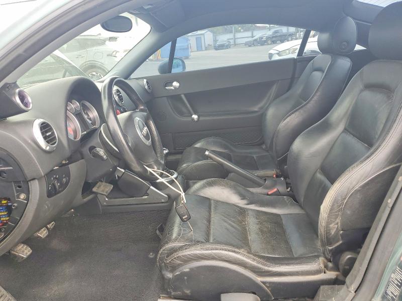56766956 :رقم المزاد ، TRUWX28N811034285 vin ، 2001 Audi Tt مزاد بيع