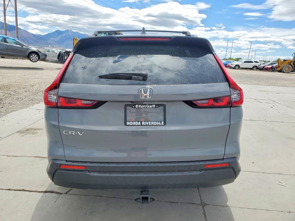 Продажа на аукционе авто 2025 Honda Cr-v, vin: 2HKRS4H77SH409869, номер лота: 60421136
