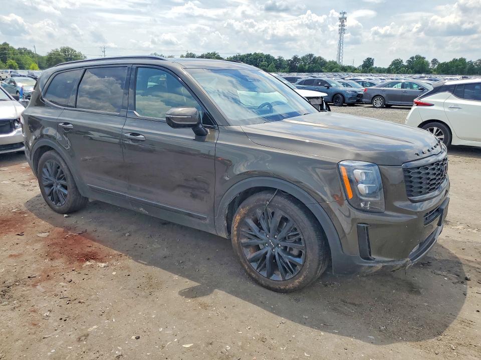 Aukcja sprzedaży 2022 Kia Telluride, vin: 5XYP5DHC8NG194106, numer aukcji: 58049646