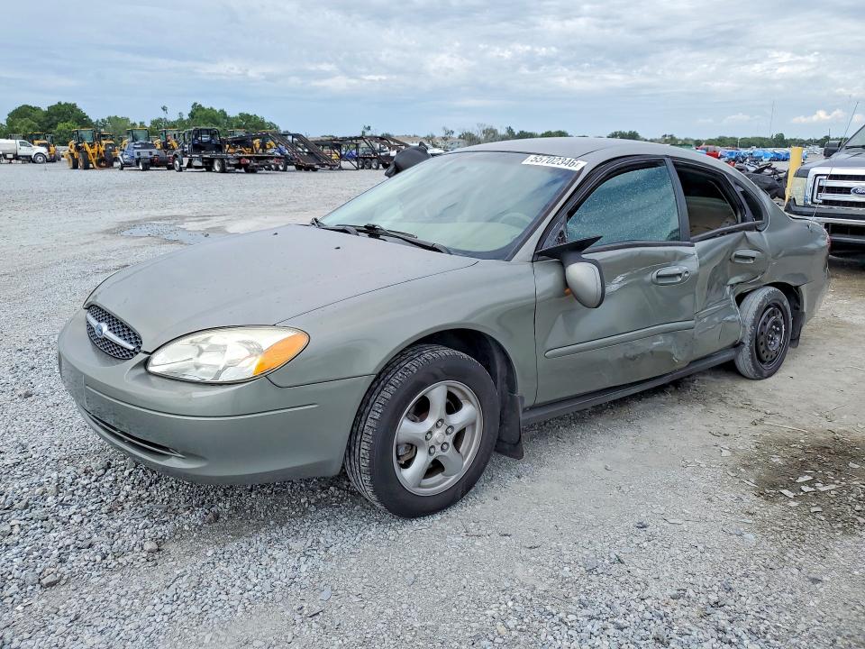 Aukcja sprzedaży 2003 Ford Taurus, vin: 1FAFP55233A214336, numer aukcji: 55702346
