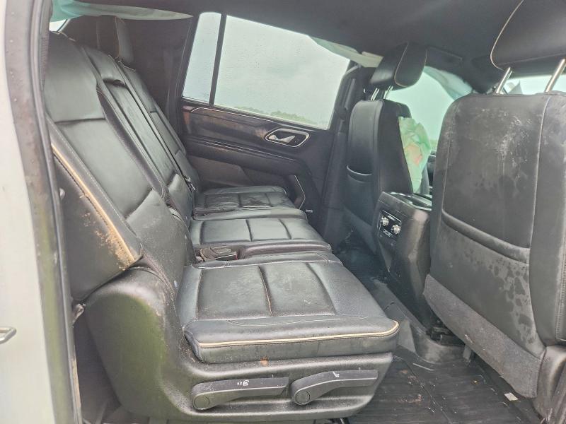 57857636 :رقم المزاد ، 1GKS2GKD5MR257429 vin ، 2021 Gmc Yukon Xl مزاد بيع