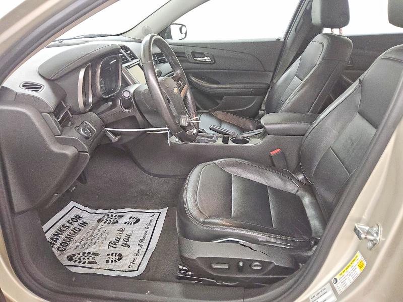 55873526 :رقم المزاد ، 1G11D5SL9FF264572 vin ، 2015 Chevrolet Malibu مزاد بيع
