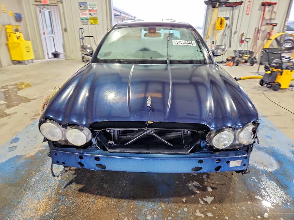 54656446 :رقم المزاد ، SAJWA71BX7SH14432 vin ، 2007 Jaguar Xj8 مزاد بيع