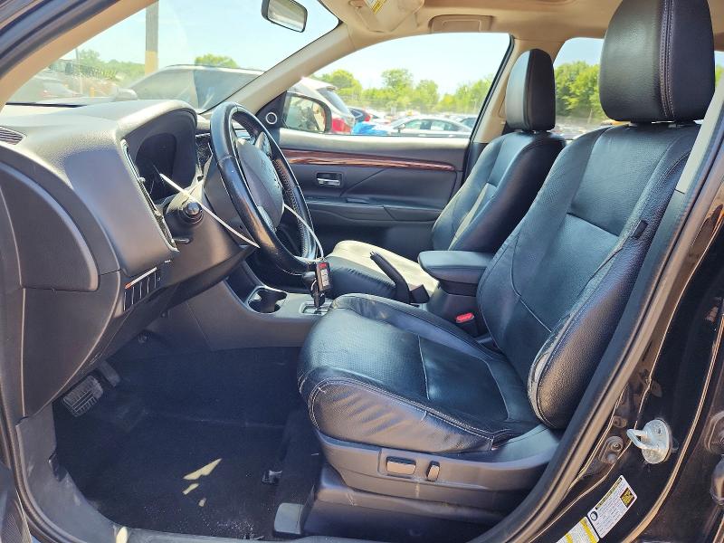 Продаж на аукціоні авто 2014 Mitsubishi Outlander, vin: JA4AZ3A36EZ016110, номер лоту: 56779676