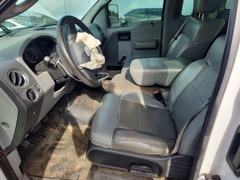 2007 Ford F150 მანქანა იყიდება აუქციონზე, vin: 1FTRF12W97KB41354, აუქციონის ნომერი: 56078916