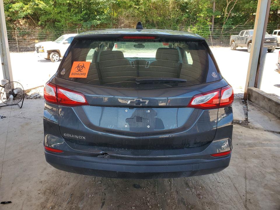 Auction sale of the 2021 Chevrolet Equinox, vin: 2GNAXHEV0M6153288, lot number: 55821906
