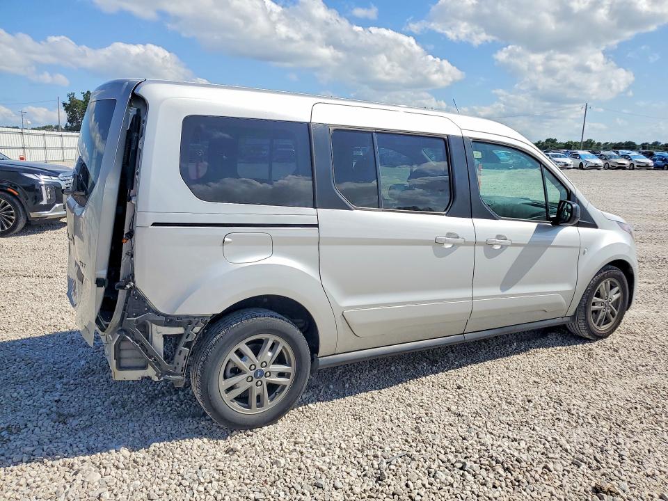 2022 Ford Transit Connect მანქანა იყიდება აუქციონზე, vin: NM0GE9F2XN1523246, აუქციონის ნომერი: 56930196
