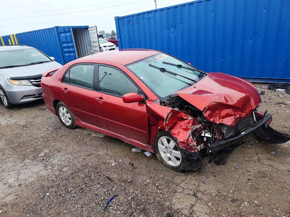Продажа на аукционе авто 2006 Toyota Corolla, vin: 1NXBR32E86Z627745, номер лота: 58589576