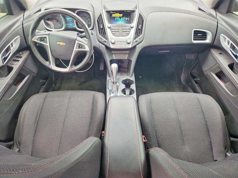 2015 Chevrolet Equinox მანქანა იყიდება აუქციონზე, vin: 2GNALBEK0F6143457, აუქციონის ნომერი: 58367986