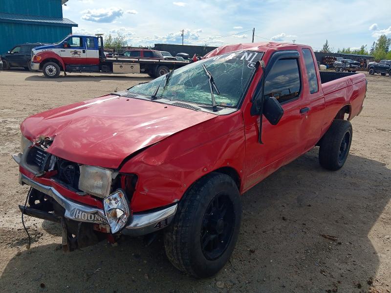 58830366 :رقم المزاد ، 1N6ED26Y6YC429573 vin ، 2000 Nissan Frontier مزاد بيع