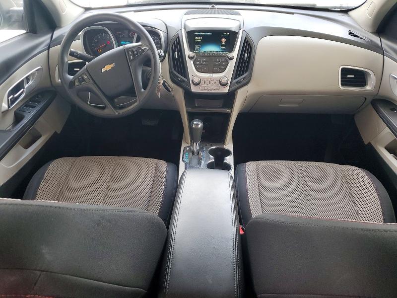2016 Chevrolet Equinox მანქანა იყიდება აუქციონზე, vin: 2GNALBEK7G1161100, აუქციონის ნომერი: 58659376