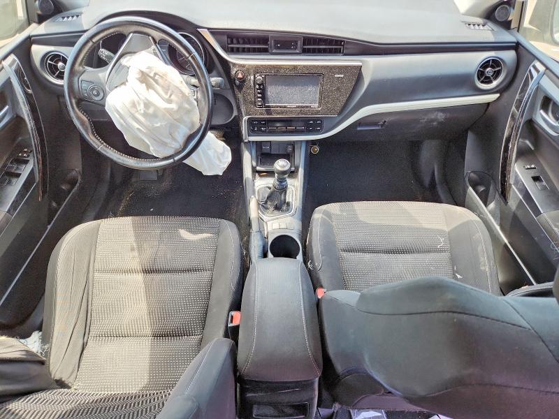 2016 Scion Im მანქანა იყიდება აუქციონზე, vin: JTNKARJE0GJ510188, აუქციონის ნომერი: 55682186
