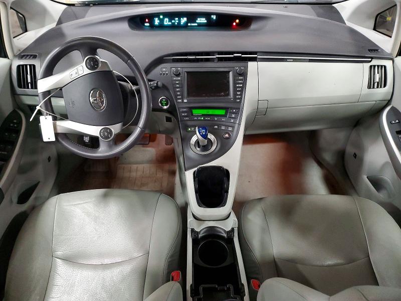 Продаж на аукціоні авто 2010 Toyota Prius, vin: JTDKN3DU0A0125039, номер лоту: 57012886