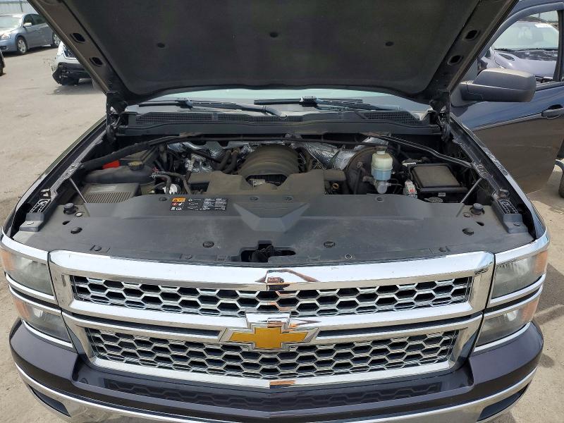 Aukcja sprzedaży 2014 Chevrolet Silverado, vin: 3GCUKREC3EG316630, numer aukcji: 57689656