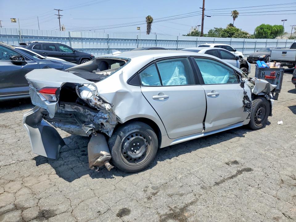57968226 :رقم المزاد ، 5YFB4MDE8RP160043 vin ، 2024 Toyota Corolla مزاد بيع