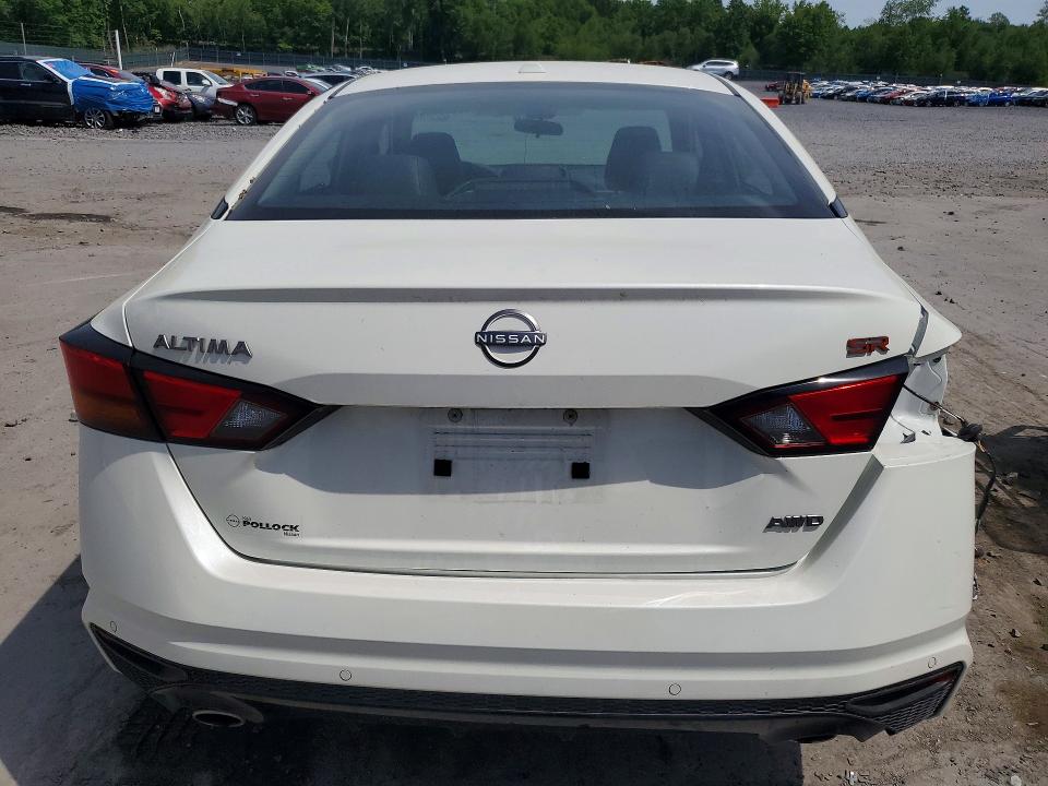 Продаж на аукціоні авто 2025 Nissan Altima, vin: 1N4BL4CW6SN320846, номер лоту: 55860496