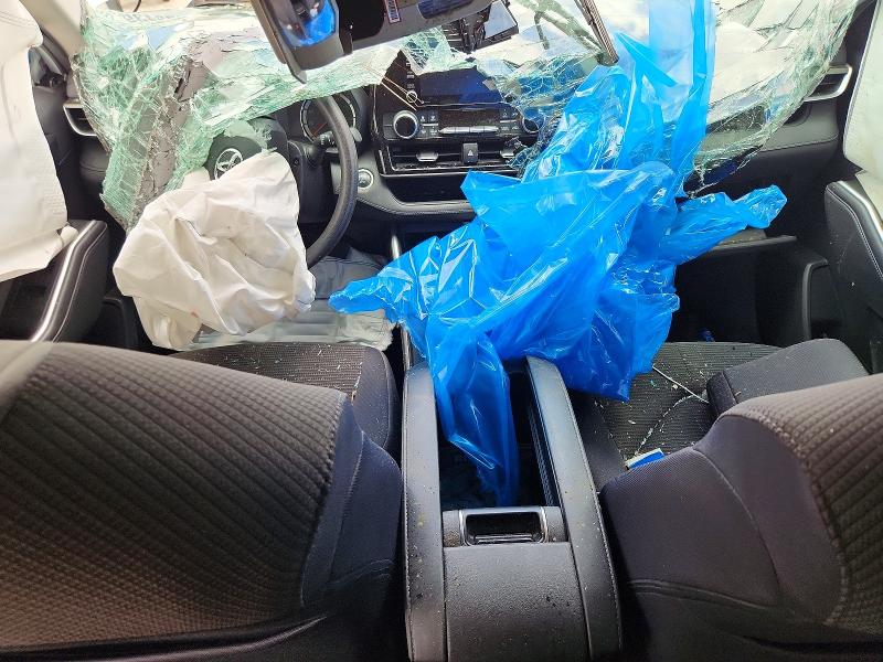 2020 Toyota Highlander მანქანა იყიდება აუქციონზე, vin: 5TDCZRAH3LS028789, აუქციონის ნომერი: 57734396
