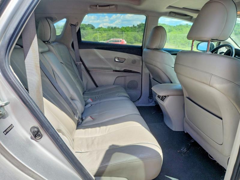 Aukcja sprzedaży 2010 Toyota Venza, vin: 4T3BK3BB1AU043584, numer aukcji: 55743516